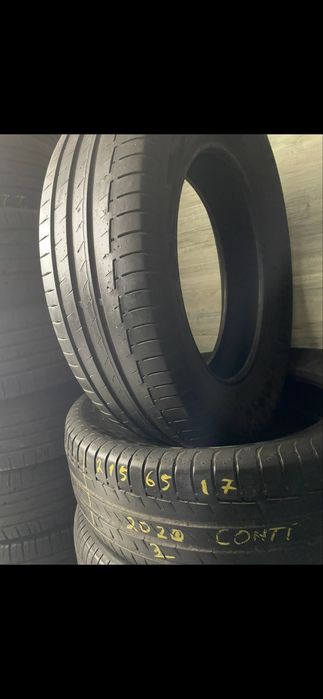 215 65 17 Continental