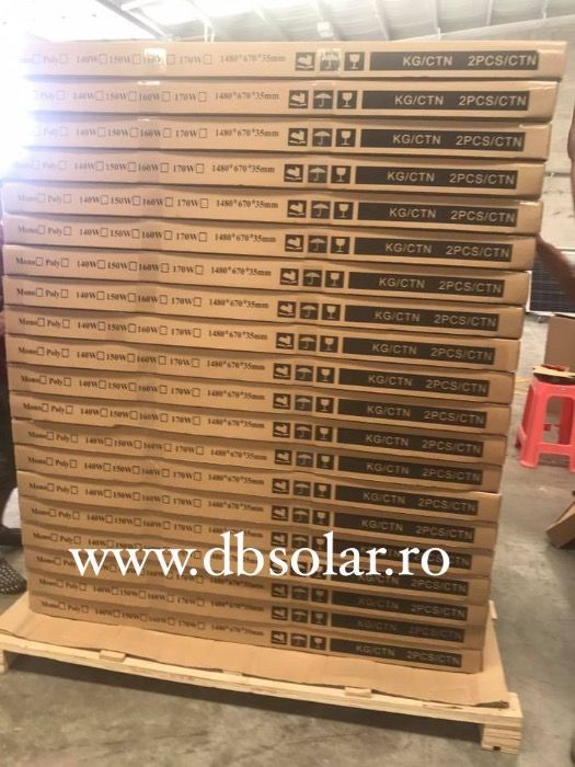 Panouri SOLARE fotovoltaice curent 270w 12v 24v POLICRISTALINE NOI‼️