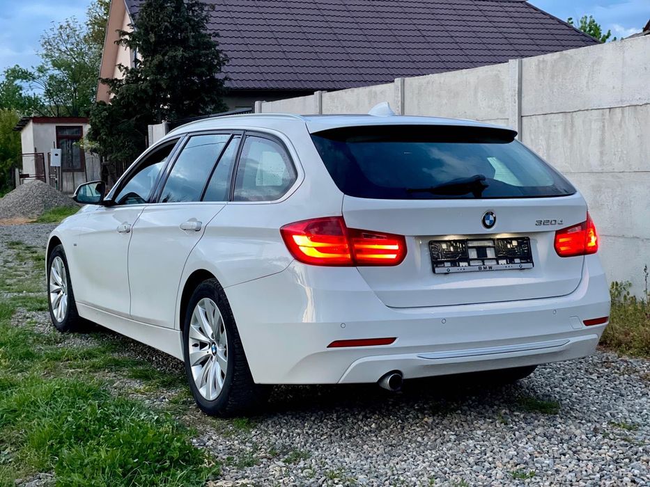 Vând BMW seria 3,F31/320 diesel 184 CP