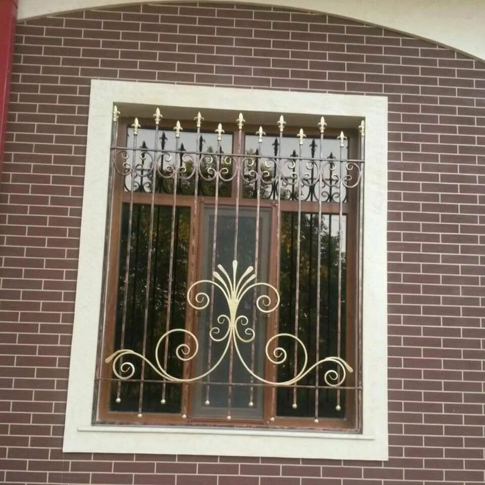 Дарвоза, решётка, перилалар ясаш хизмати