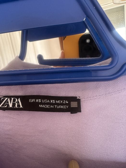 риза Zara + пола