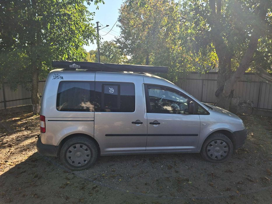 Volskwagen Caddy Life