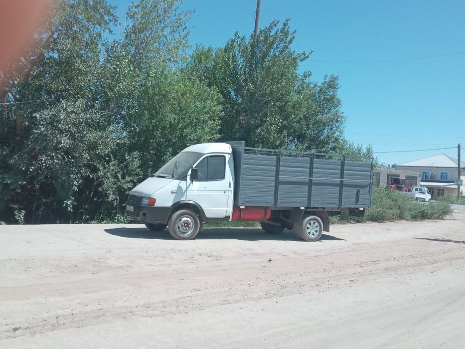 Gazel 2001 yil sotiladi