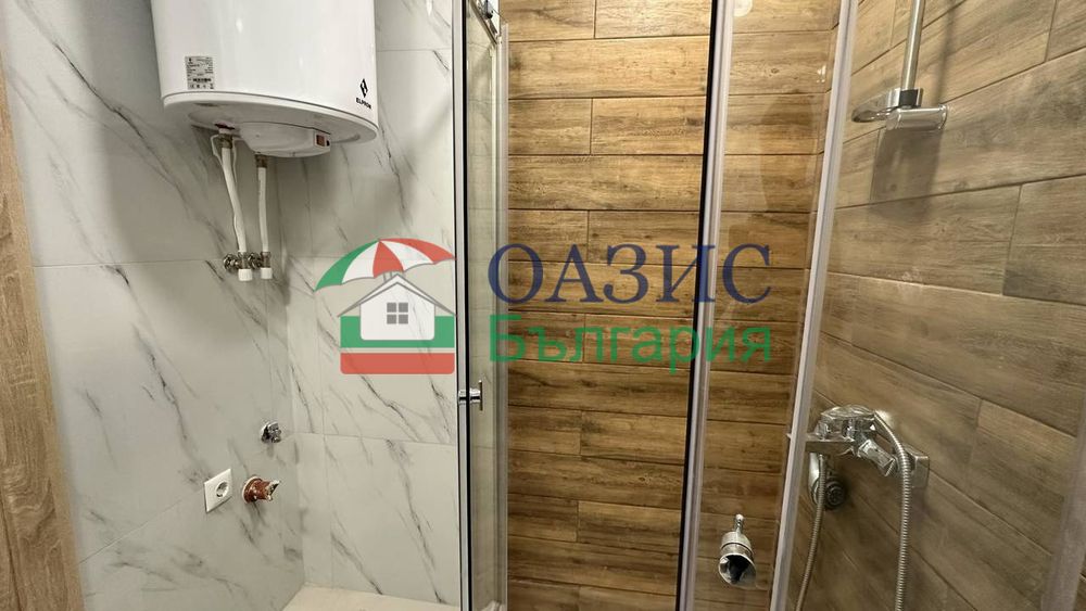 3-стаен апартамент с огромна тераса, Грин Парадайз 5, Приморско - 102,16 кв. м.+ 89 кв. м.,