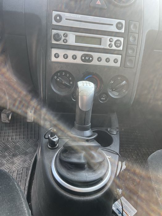 Vand Ford Fusion