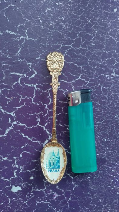 Колекционерски лъжички