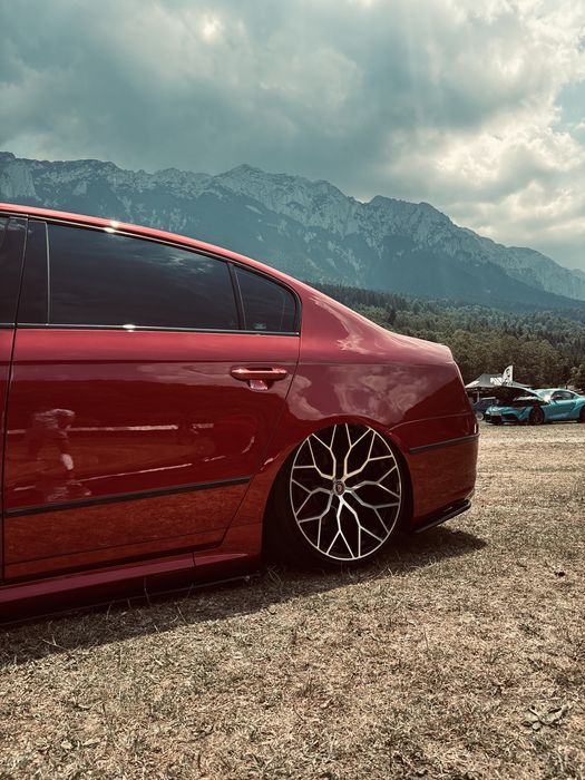 Vând jante 5x112 r19