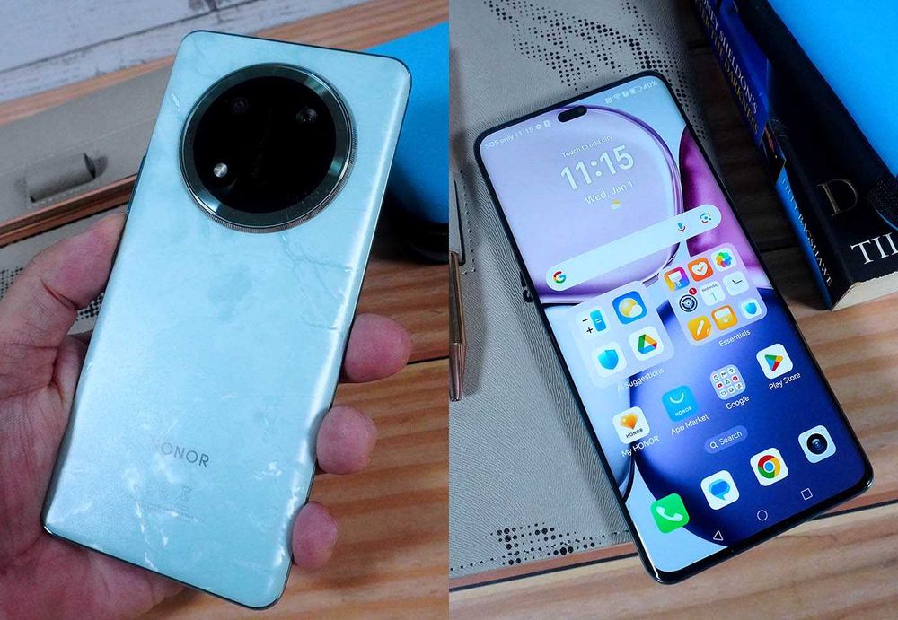 Срочно Новый телефон honor x9c 256г. 5G