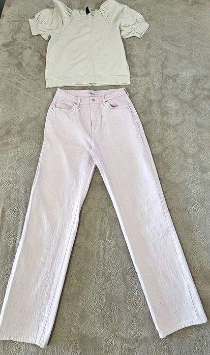 Най-доброто предложение за - НОВИ - дамски дънки