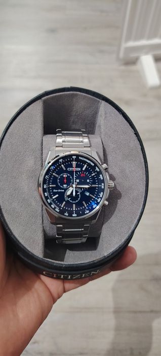 Ceas  Citizen Eco-Drive chronograph