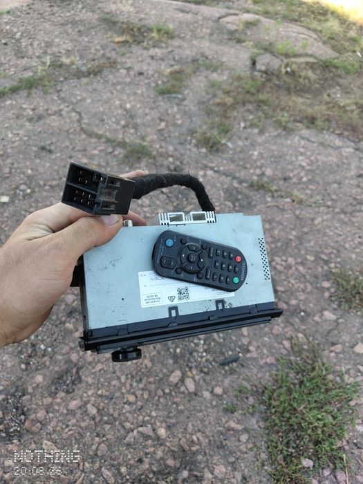 Продам Kenwood b306