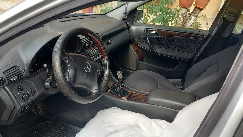 Vand Mercedes C an 2002