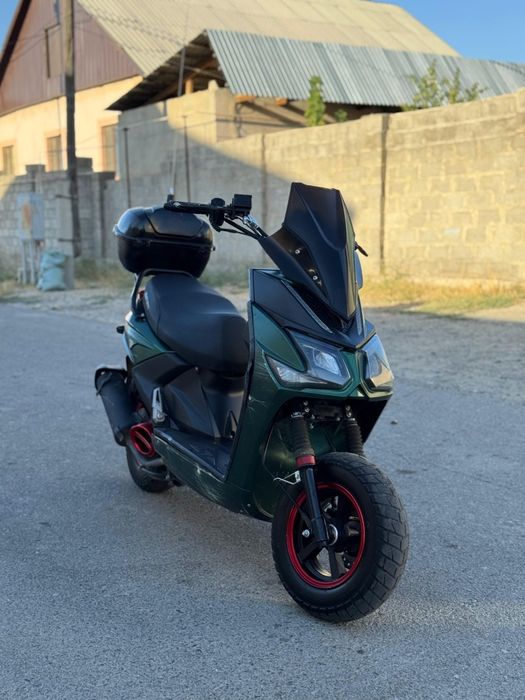 Самурай мапед сатылад