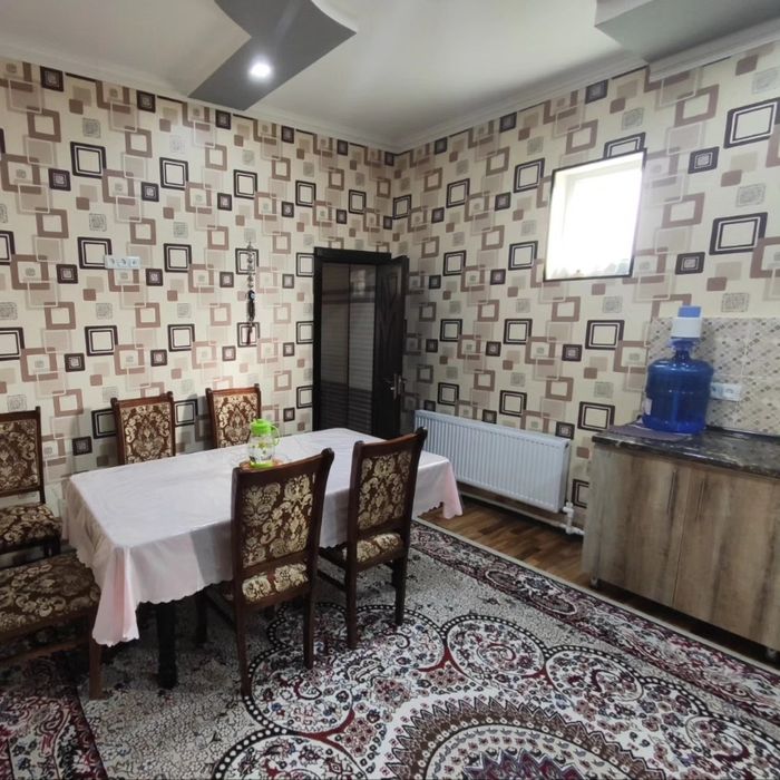 Tezda sotiladi uchastka Geofizika tomonda 5sotx 7ta xona 1etaj rimont