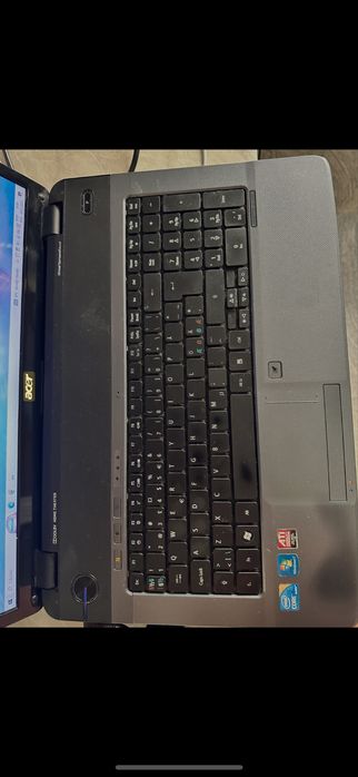 Laptop acer aspire 7740g