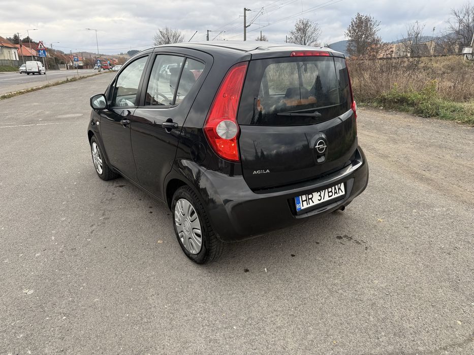 Opel Agila 2010 1.3 benzin