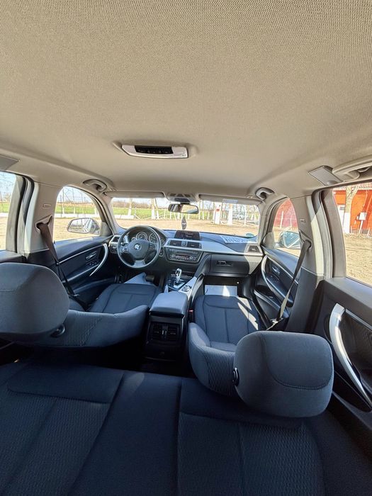 BMW 320D F31 posibilate rate cu garantie