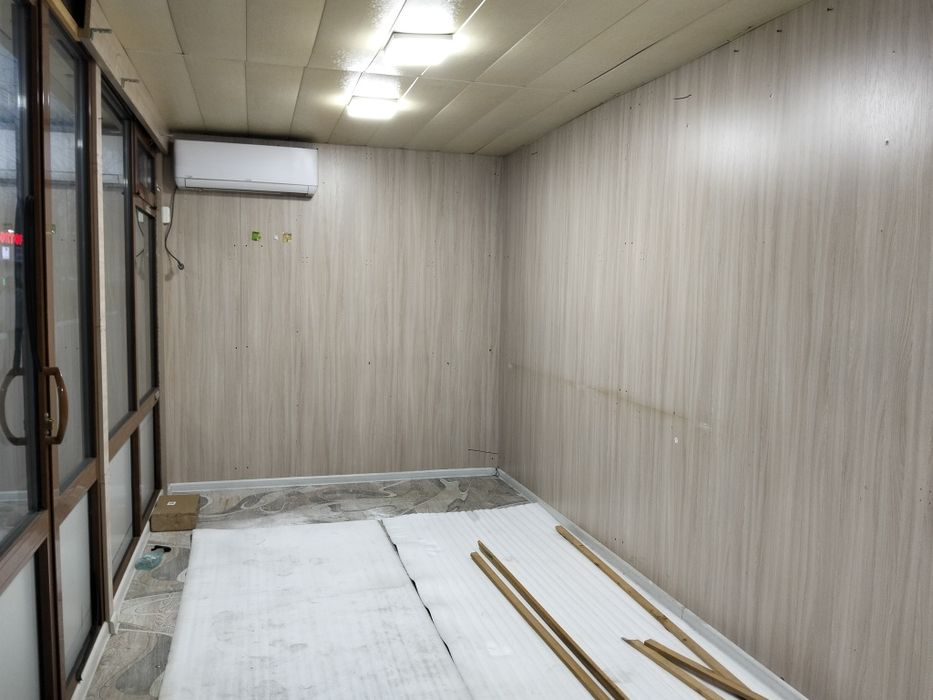 Srochno konteyner dòkon sotiladi ishlatishga tayyor