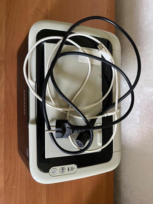 Продам принтер самсунг