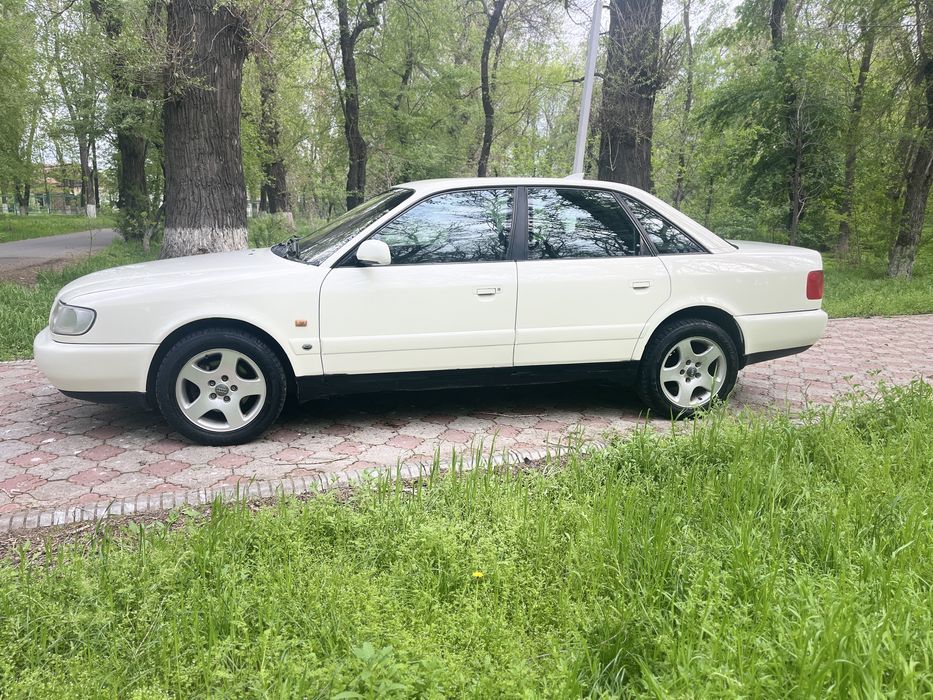 Продам Ауди А6 с4