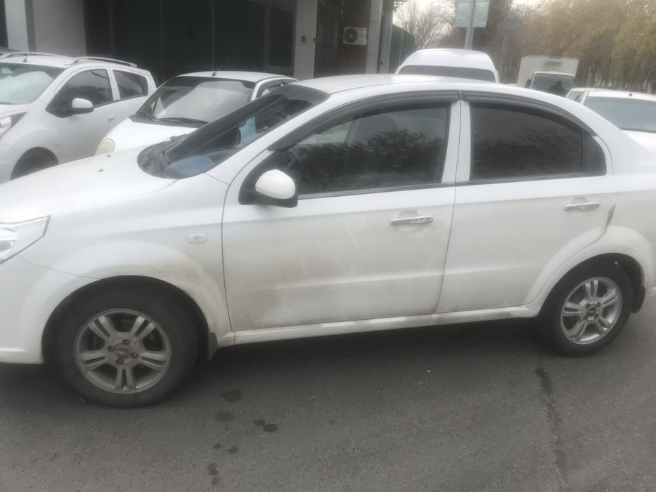 Nexua 3 sotiladi 2020 toza