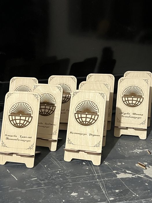 Телефон подставка