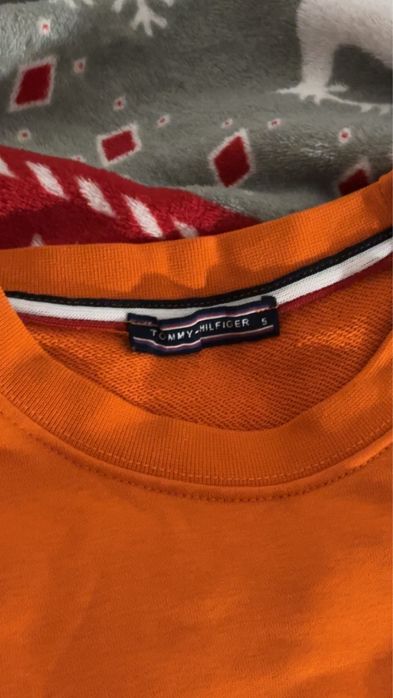 bluza tommy hilfiger S