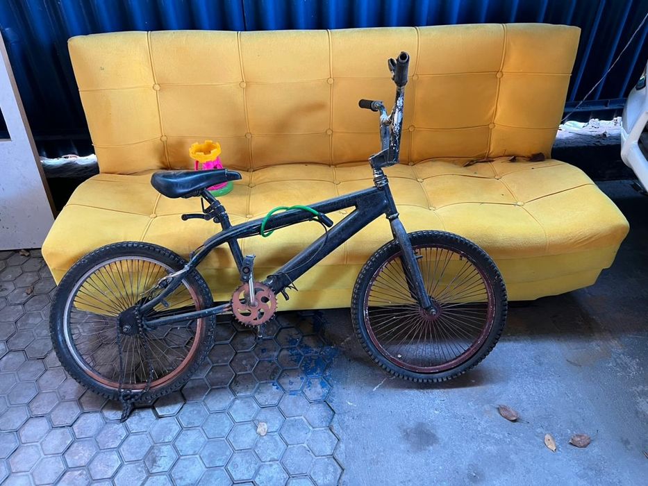 BMX велосипед бу