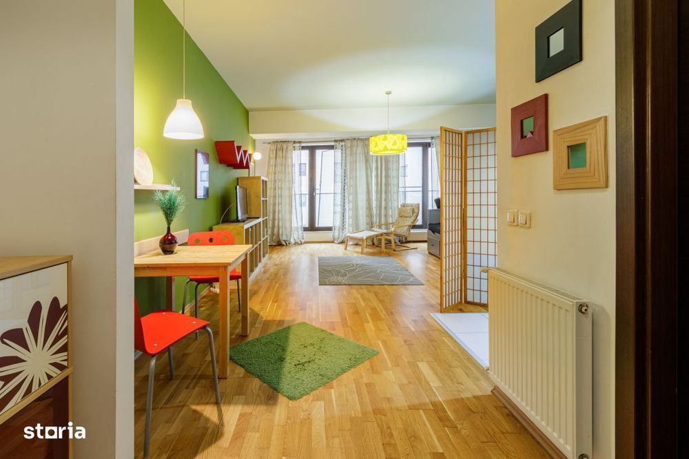 VITA BELLA |Studio 50 mp ideal investitie cu parcare|COMISION 0