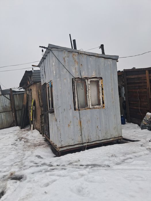 Продам утепление контейнер будкa