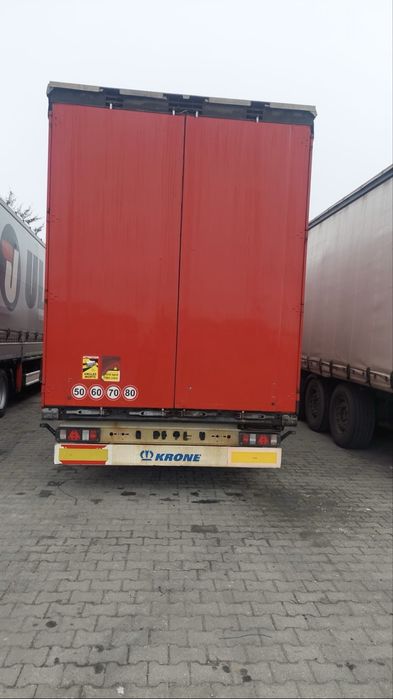 Vand ansamblu Mercedes Actros mp4 1842+semiremorca mega krone 2013