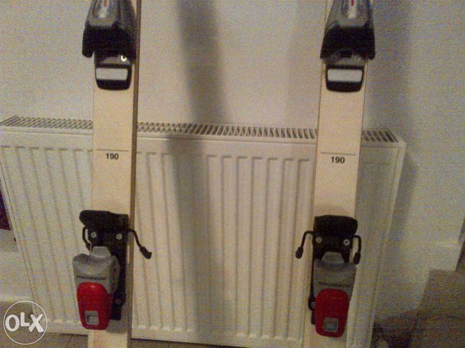 Skiuri rossignol 190 cm