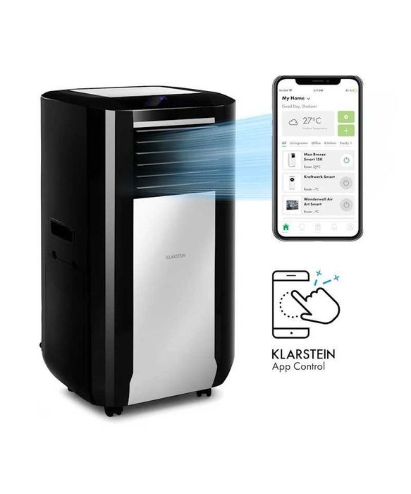 Aer Conditionat Klarstein Max Breeze Smart