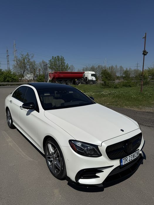 Mercedes E450/43 AMG