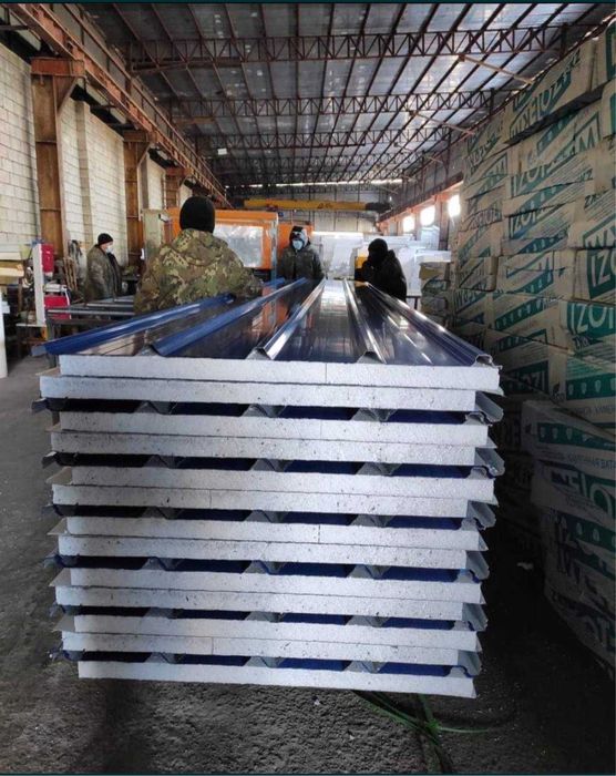 стенное сендвич сенвич понели | devor sendvich panel