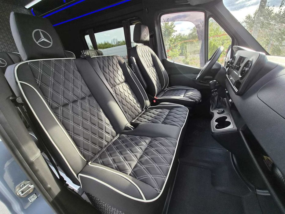 ***Mercedes Benz Sprinter 319cdi 8+1 locuri ***