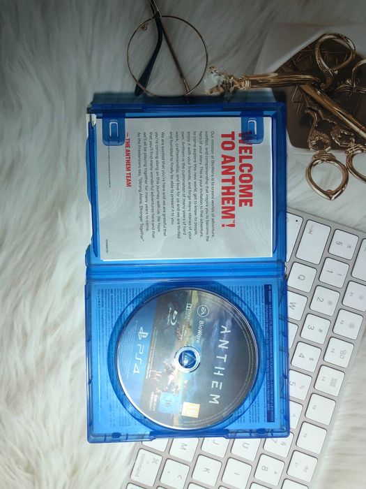 Joc Anthem PS4 Cadoul Ideal