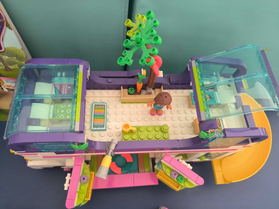Seturi LEGO diferite