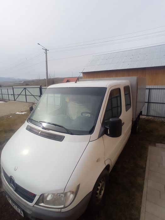 MERCEDES-BENZ Sprinter 2006 — imagine 2