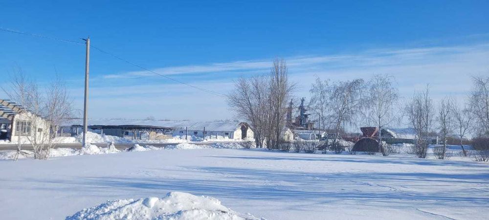 Продается Крестьянское хозяйство