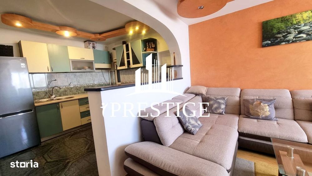 Apartament 2 Camere | Balcon | 60 Mp Utili | Sibiu | Calea Poplăcii
