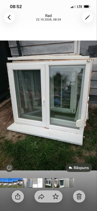 Termopane din pvc  de vanzare.