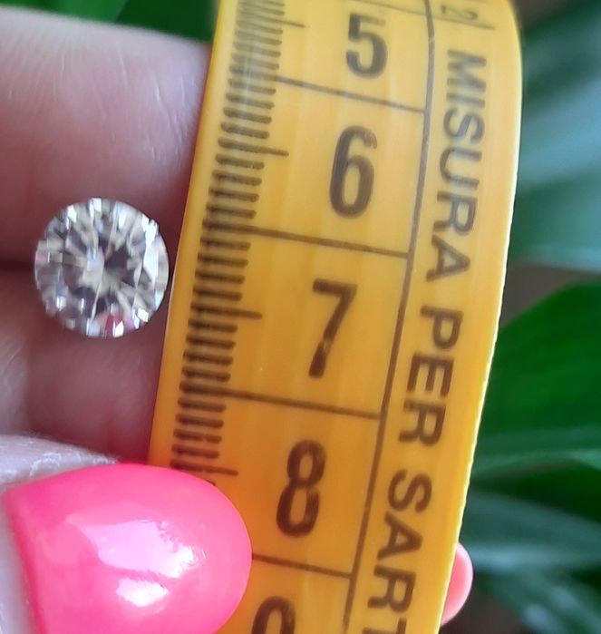 Cercei din argint S925 tip stud