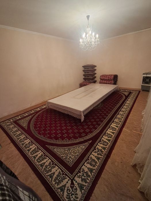 АТП 5,3 сотих 4 хона + ошхона