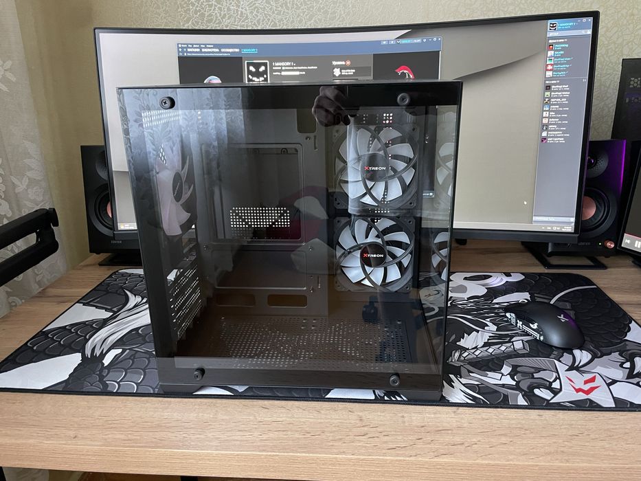 Аквариум XTREON 275