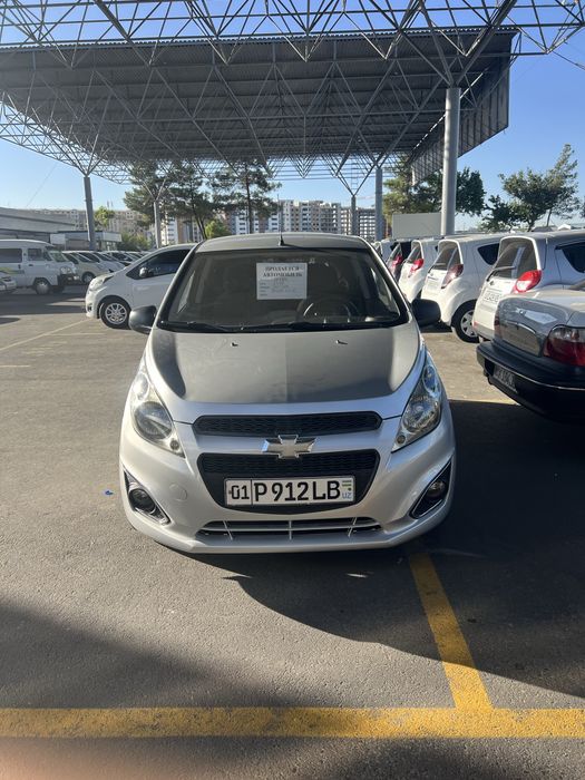 Chevrolet Spark 2014