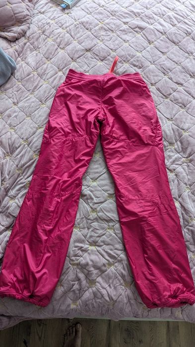 Штаны Adidas из флиса 44р