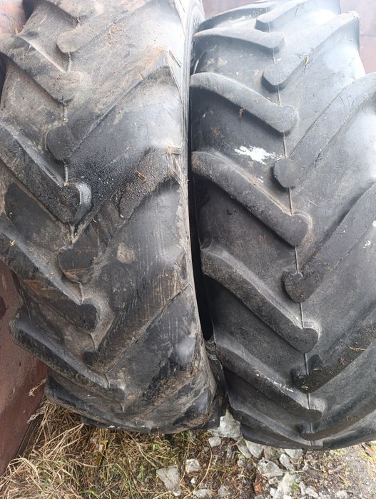 Продам резину на МТЗ