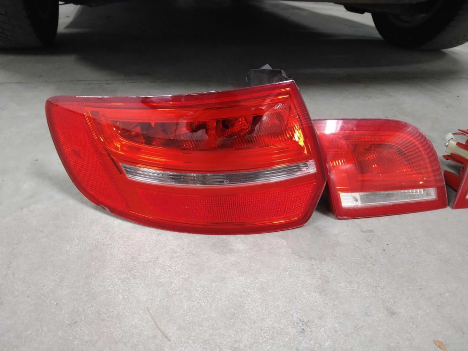 Стопове за Audi A3 8PA