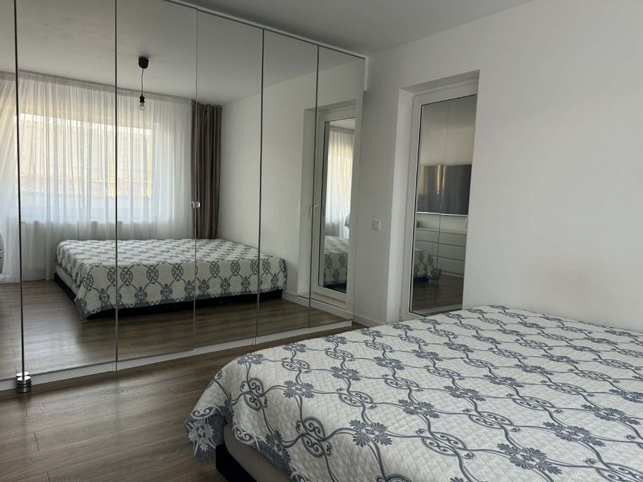 Apartament 2 camere cu gradina si garaj - Omnia Residence, Apahida